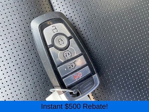 Used 2023 Ford Escape Platinum image 24