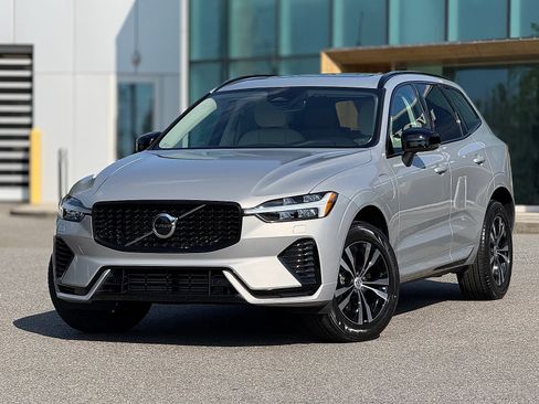 Certified 2024 Volvo XC60 T8 Core w/ Protection Package Premier AWD/4WD image 1