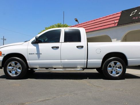 Used 2005 Dodge Ram 1500 Truck SLT w/ Quad Cab Big Horn Value Group RWD image 41