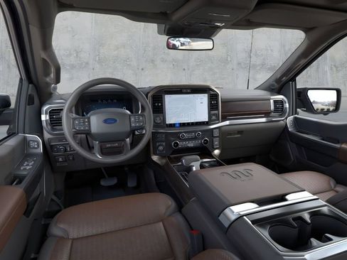 New 2026 Ford F150 King Ranch w/ Equipment Group 601A High AWD/4WD image 37