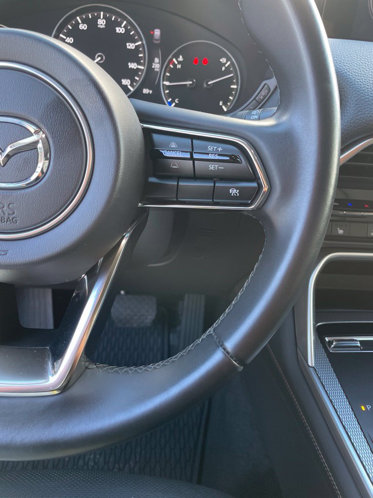 Used 2024 MAZDA CX-90 3.3 Turbo w/ Premium Package AWD/4WD image 13