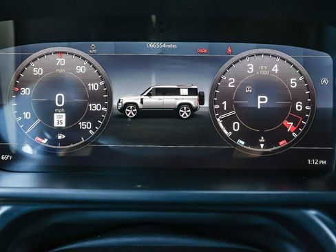 Used 2021 Land Rover Defender 110 X AWD/4WD image 26