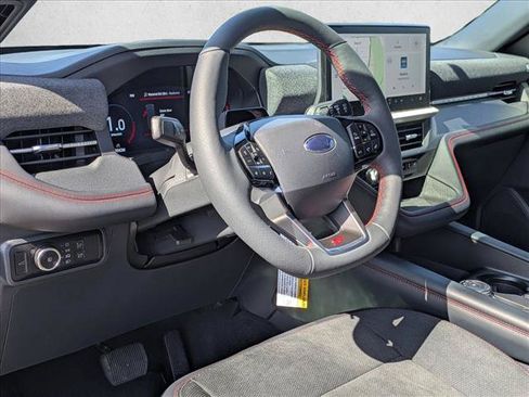 New 2026 Ford Explorer ST w/ Sun And Sound Package AWD/4WD image 3