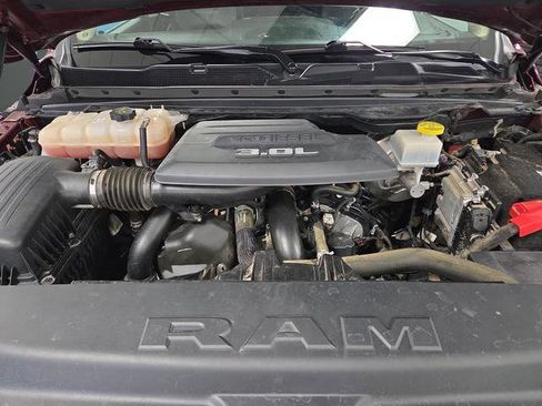 Used 2021 RAM 1500 Laramie image 45