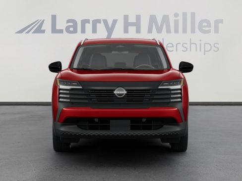 New 2026 Nissan Kicks SV FWD image 2