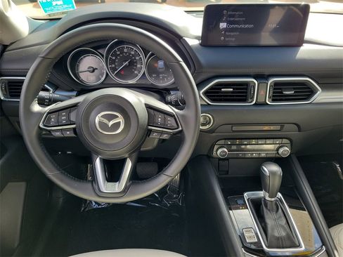 Certified 2023 MAZDA CX-5 AWD 2.5 S w/ Preferred Package image 4