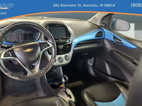 Used 2016 Chevrolet Spark LT w/ Driver Confidence Package FWD image 19