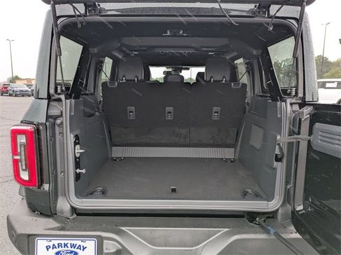 New 2025 Ford Bronco Outer Banks image 36