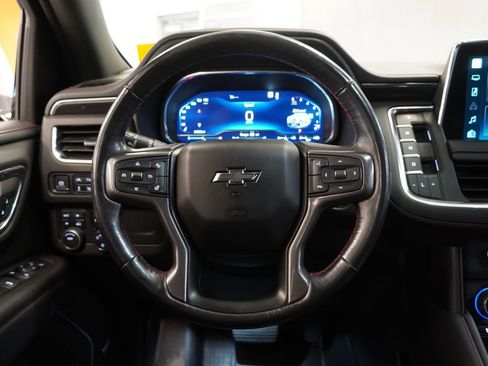 Used 2022 Chevrolet Suburban RST w/ Luxury Package AWD/4WD image 20