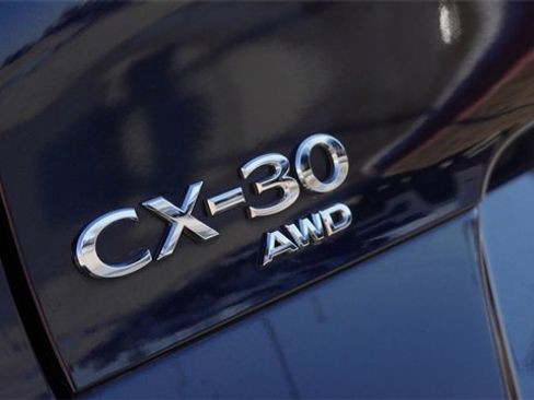 Used 2024 MAZDA CX-30 AWD 2.5 S w/ Preferred Package image 13