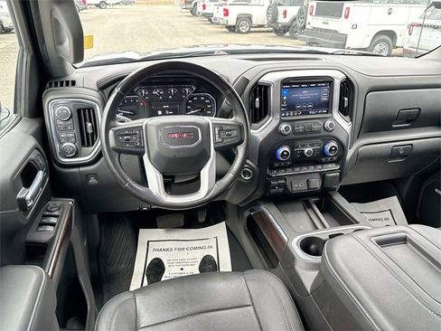 Used 2021 GMC Sierra 1500 SLT w/ SLT Premium Plus Package image 22
