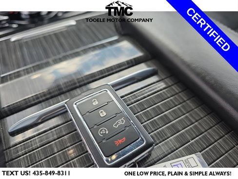 Used 2022 Jeep Wagoneer Series III w/ Premium Group I image 21