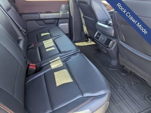 Used 2023 Ford F150 Lariat AWD/4WD image 18