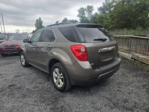 Used 2012 Chevrolet Equinox LT w/ Driver Convenience Package image 11