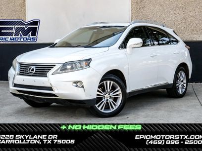 Used 2015 Lexus RX 350 FWD