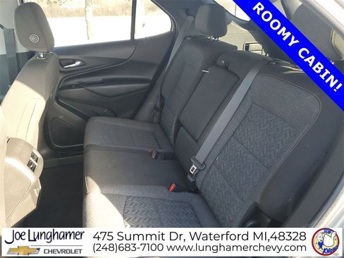 Certified 2023 Chevrolet Equinox LT image 23