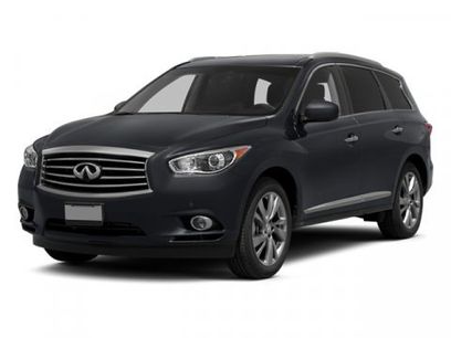 Used 2013 INFINITI JX35 FWD w/ Premium Pkg