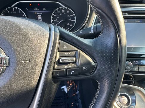 Used 2017 Nissan Maxima Platinum FWD image 22