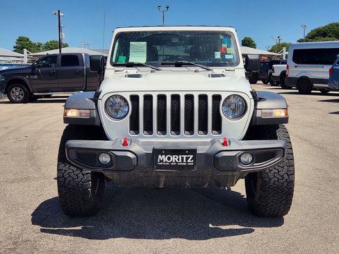 Used 2021 Jeep Wrangler Unlimited Rubicon w/ Xtreme Recon 35" Tire Package AWD/4WD image 2