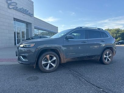 Used 2021 Jeep Cherokee Limited