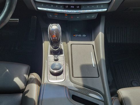 Used 2020 Cadillac CT5 V w/ Premium Package RWD image 15
