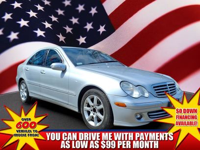 Used 2007 Mercedes-Benz C 280 4MATIC Sedan