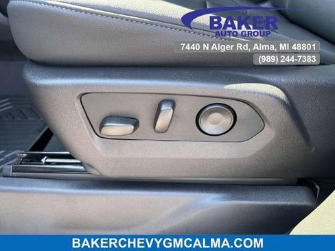 New 2026 Chevrolet Silverado 2500 LTZ w/ Trail Boss Package image 5