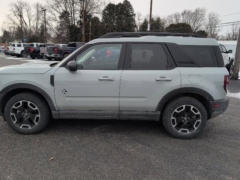 Used 2023 Ford Bronco Sport Outer Banks image 5