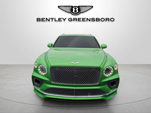Used 2021 Bentley Bentayga Speed AWD/4WD image 17