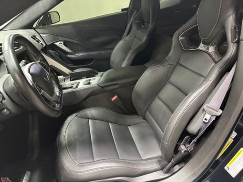 Used 2016 Chevrolet Corvette Z06 w/ 3LZ Preferred Equipment Group RWD image 20