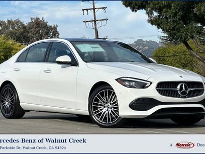 Used 2025 Mercedes-Benz C 300 Sedan
