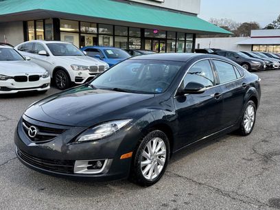 Used 2012 MAZDA MAZDA6 i Touring Plus