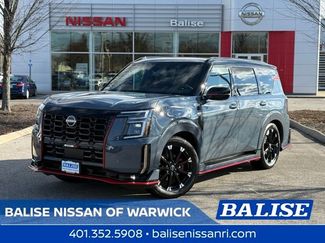 New 2026 Nissan Armada NISMO video 1