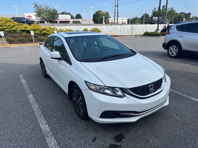 Used 2013 Honda Civic EX image 3