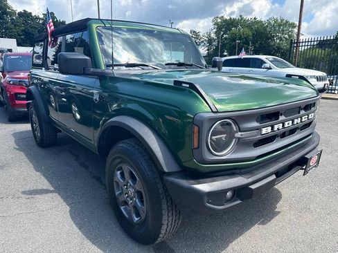 Used 2023 Ford Bronco Big Bend AWD/4WD image 4