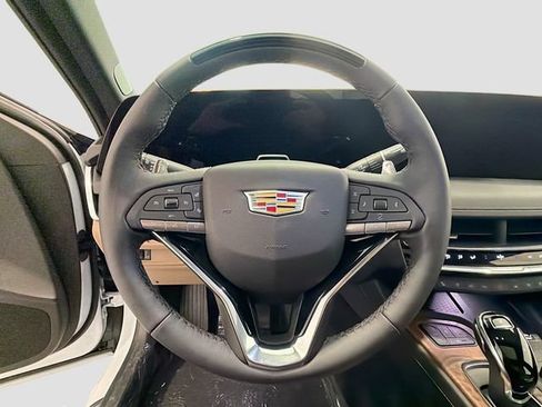 New 2026 Cadillac CT5 Premium Luxury w/ Technology Package AWD/4WD image 10