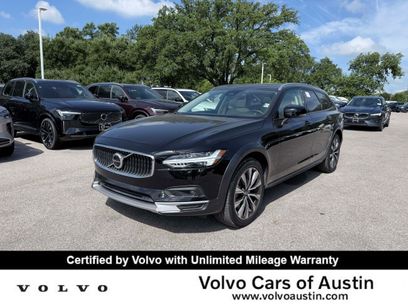 Certified 2025 Volvo V90 B6 Cross Country Plus