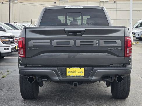 Used 2019 Ford F150 Raptor w/ Equipment Group 802A Luxury AWD/4WD image 7