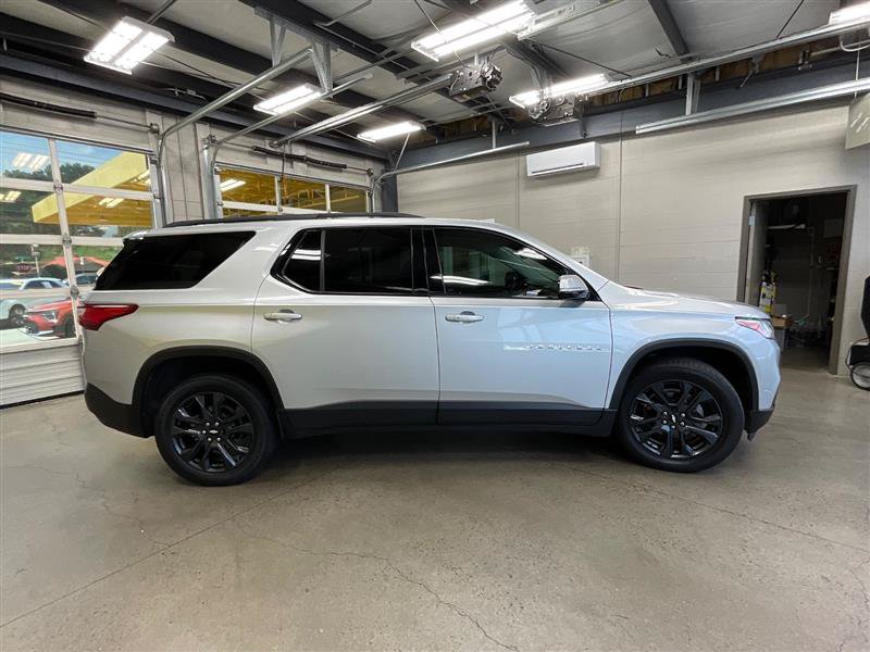 Used 2020 Chevrolet Traverse RS FWD image 6