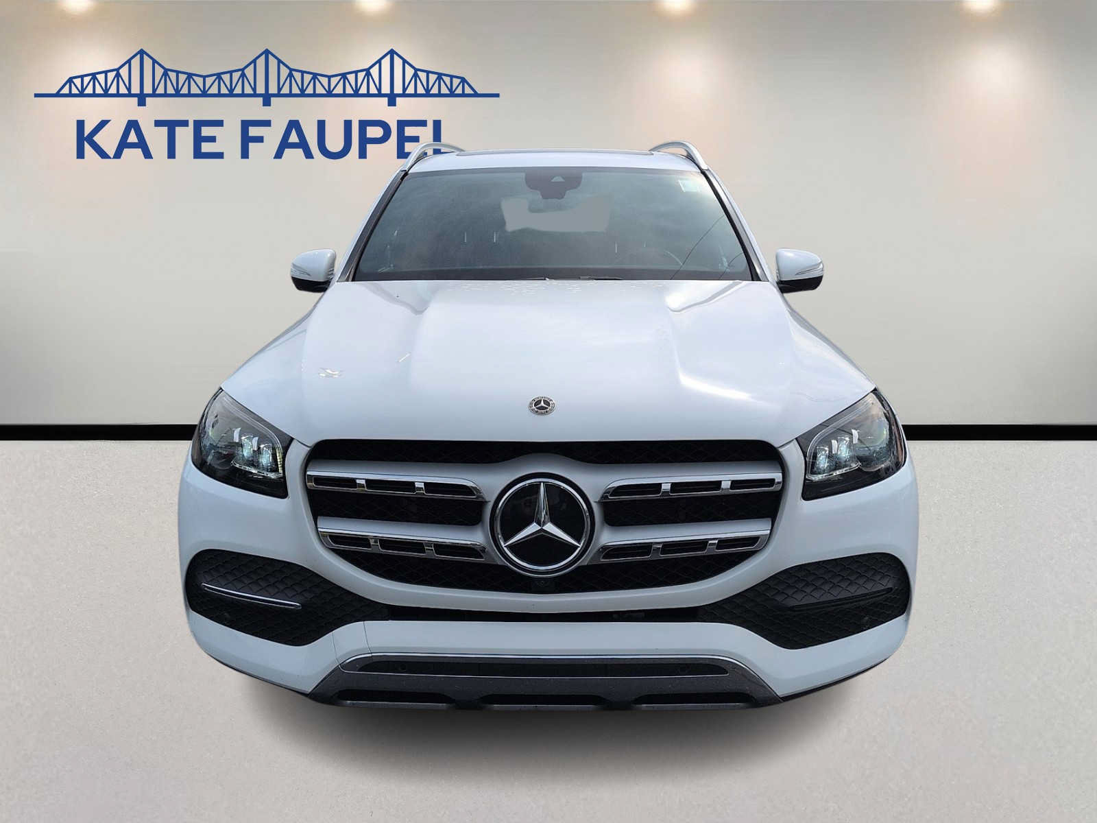 Used 2020 Mercedes-Benz GLS 450 4MATIC image 2
