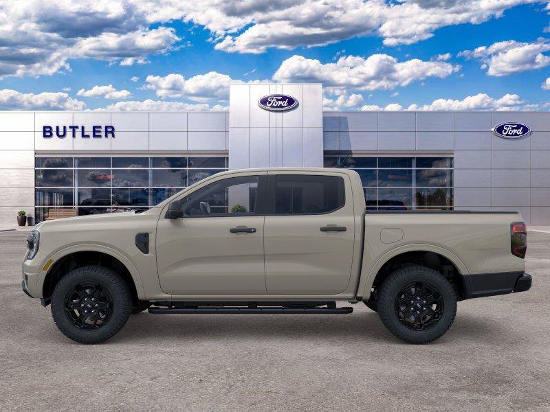 New 2026 Ford Ranger XLT RWD image 4
