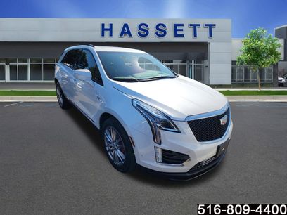 Used 2022 Cadillac XT5 Sportv w/ Technology Package