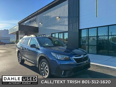 Used 2020 Subaru Outback Premium