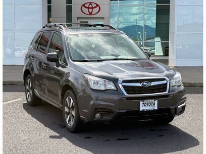 Used 2017 Subaru Forester 2.5i Premium