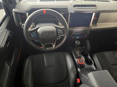 Used 2024 Ford Bronco Raptor AWD/4WD image 12