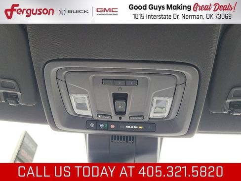 New 2026 GMC Sierra 1500 SLT w/ SLT Premium Plus Package AWD/4WD image 35