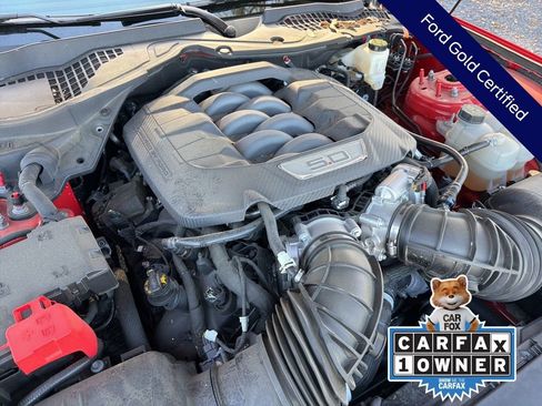 Used 2024 Ford Mustang GT Premium image 23