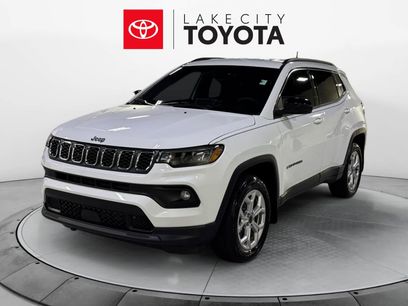 Used 2025 Jeep Compass Latitude w/ Convenience Group