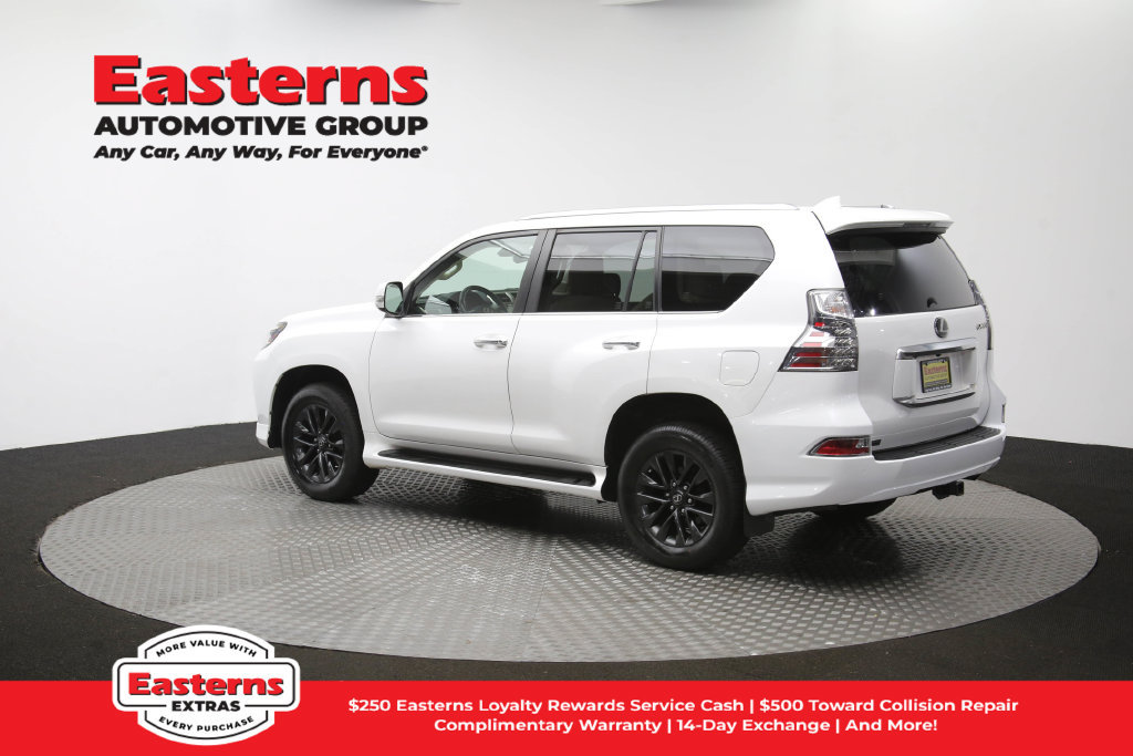 Used 2020 Lexus GX 460 Premium w/ Premium Package AWD/4WD image 70