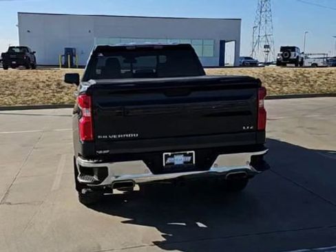 Used 2024 Chevrolet Silverado 1500 LTZ image 7